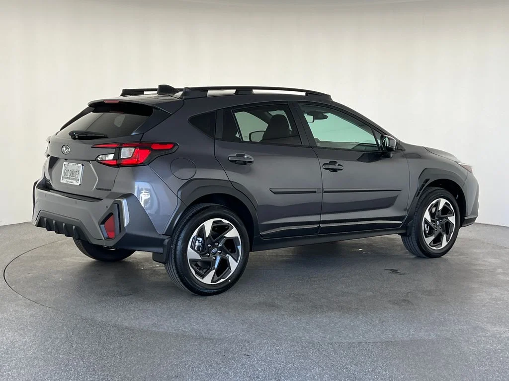 New 2026 MAGNETITE GRAY PEARL Subaru Limited image 4