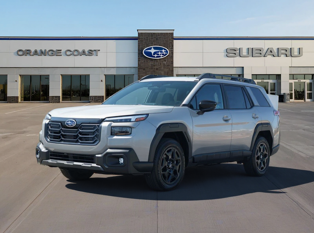 2026 Subaru Outback Limited's photo