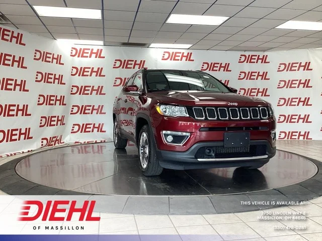 2021 Jeep Compass Limited