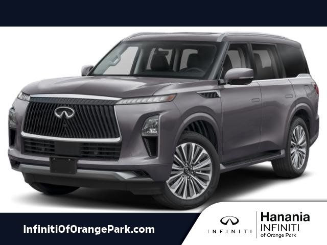 2026 INFINITI QX80