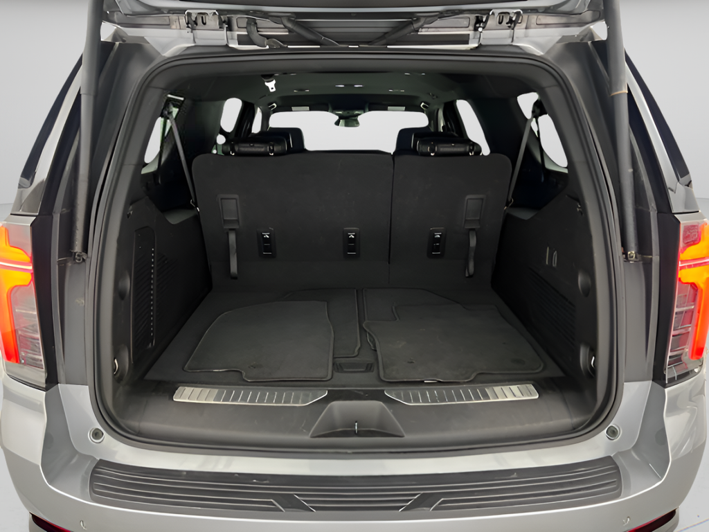 Used 2025 Sterling Gray Metallic Chevrolet Z71 image 44