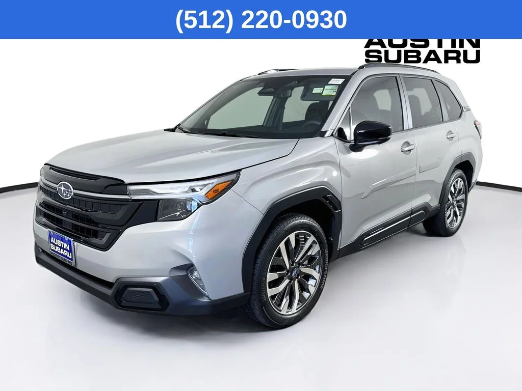 New 2026 Beige Subaru Touring image 4