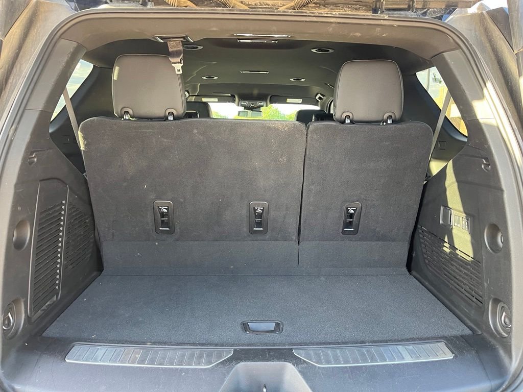 Certified Used 2025 Black GMC Denali image 21