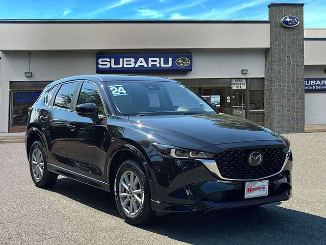 2024 Mazda CX-5 2.5 S Preferred