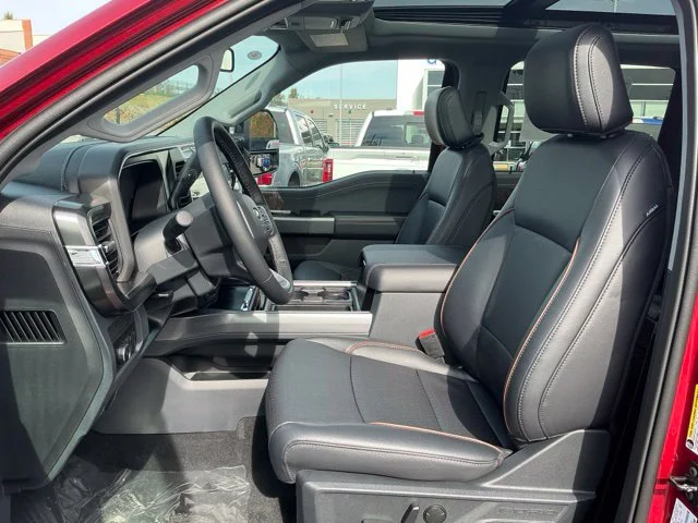 New 2027 Red Ford Lariat image 21