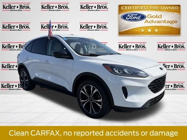 2022 Ford Escape SE