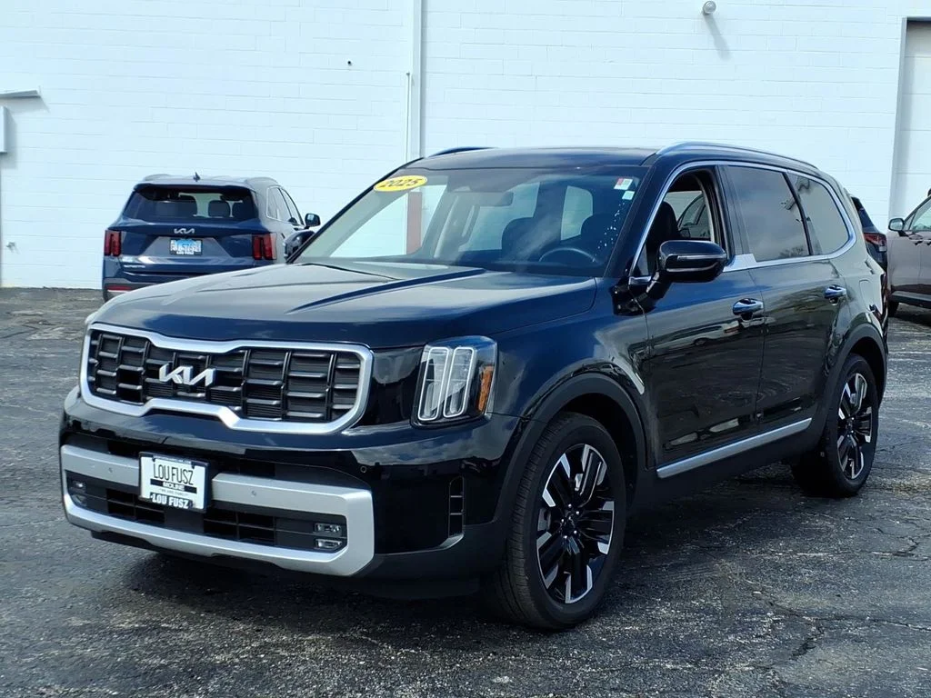 2025 Kia Telluride SX - Photo 8