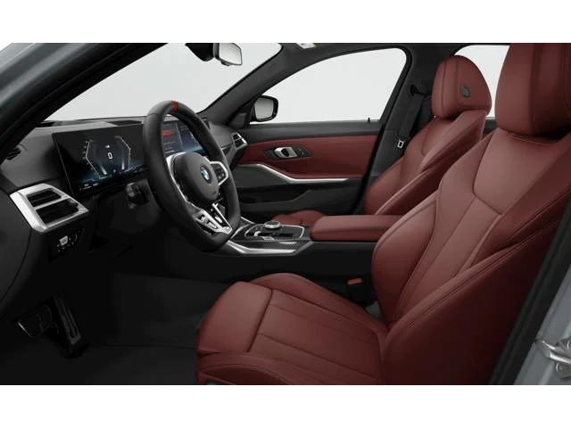 New 2026 Skyscraper Grey Metallic BMW  image 6
