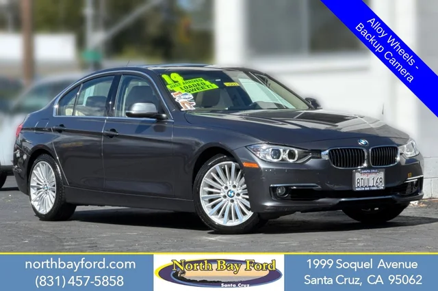 2014 BMW 3 Series 335i