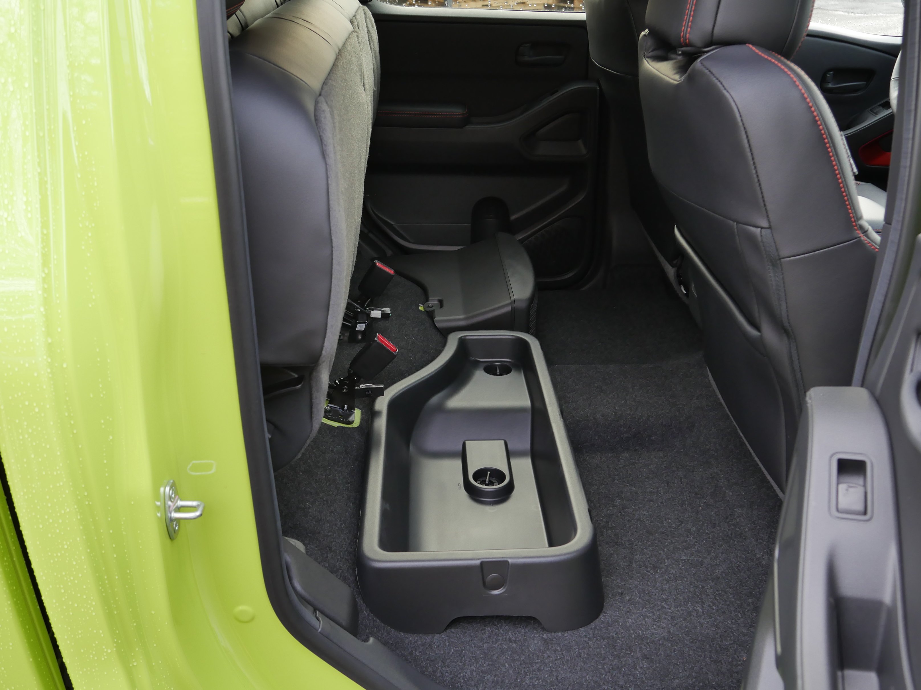 2026 Nissan Frontier PRO-4X - Photo 30