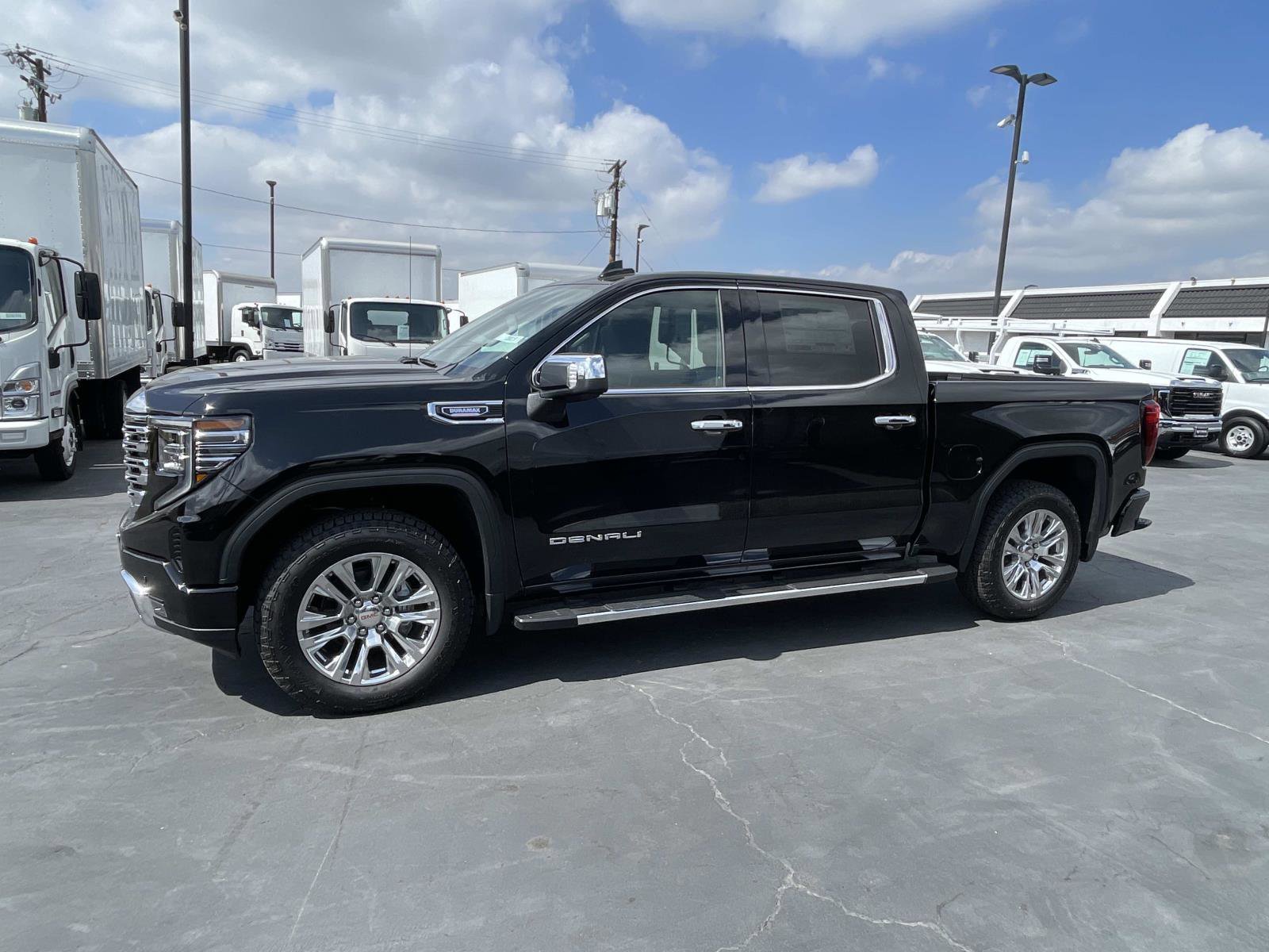 New 2026 Onyx Black GMC Denali image 8