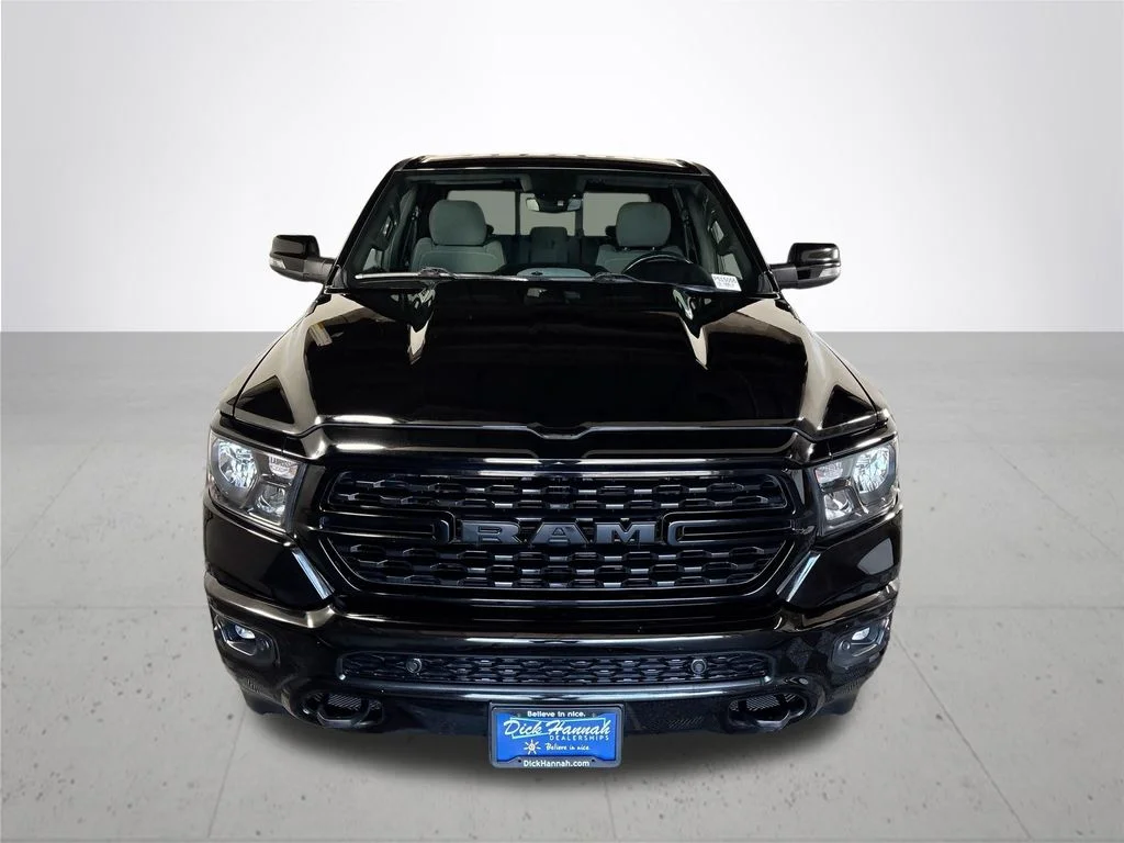 Used 2023 Black Ram Big Horn/Lone Star image 3