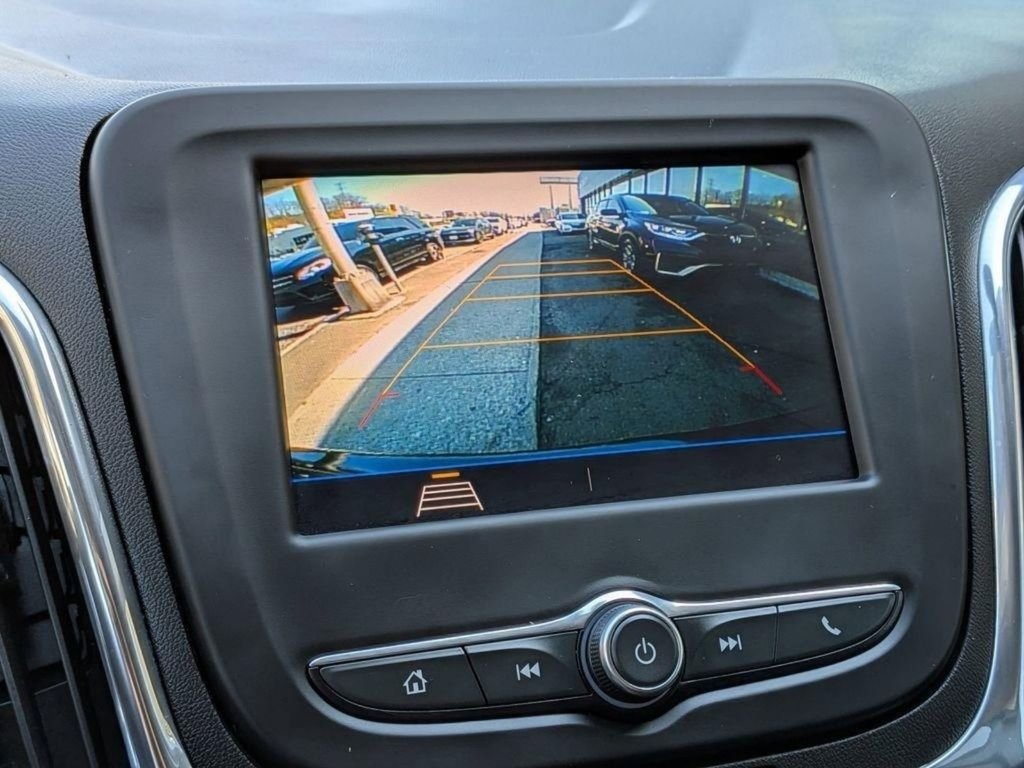 Used 2020 Black Chevrolet LT image 21