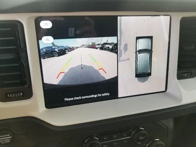 2025 Ford Bronco 2-Door Stroppe - Photo 23