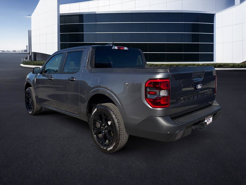 New 2026 Carbonized Gray Metallic Ford XLT image 7