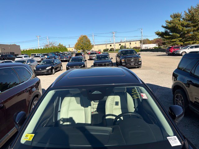 Used 2024 Blue Mazda 2.5 S Preferred Package MAZDA CERTIFIED image 8