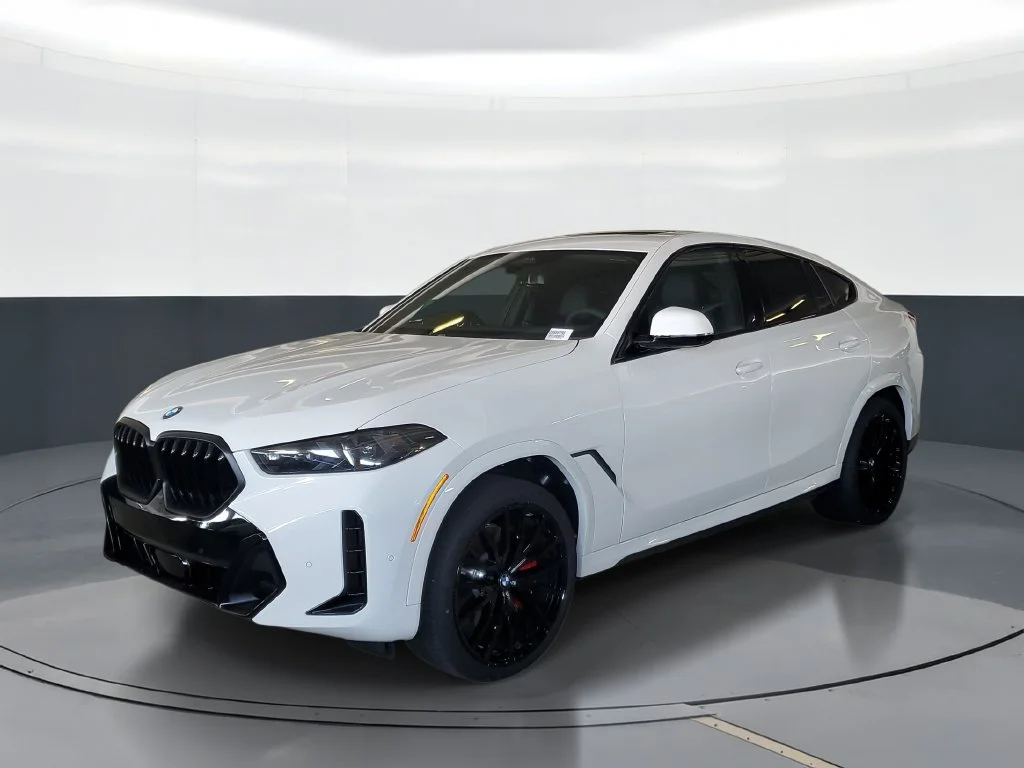 2027 BMW X6