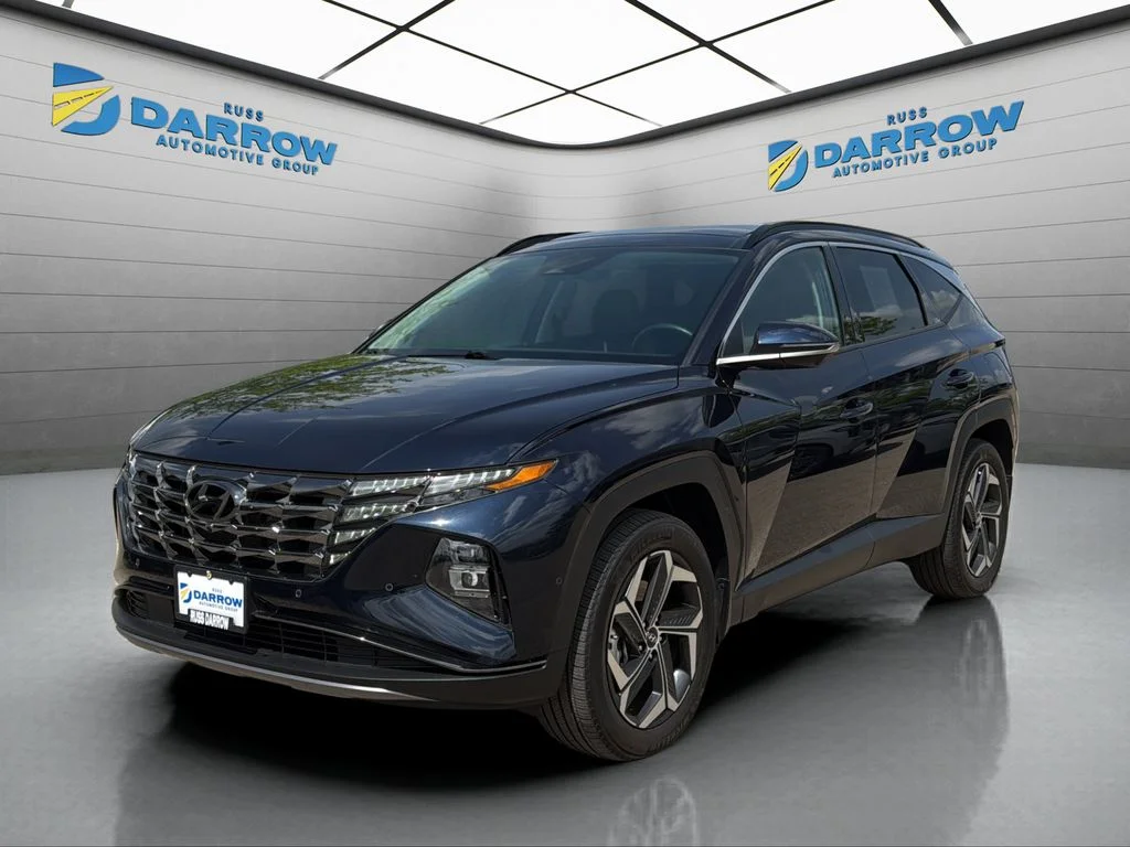 2024 Hyundai Tucson Limited PHEV AWD's photo