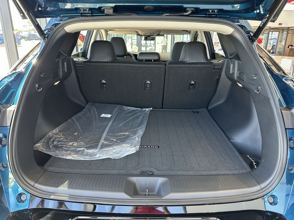 New 2026 Blue Nissan Platinum image 21