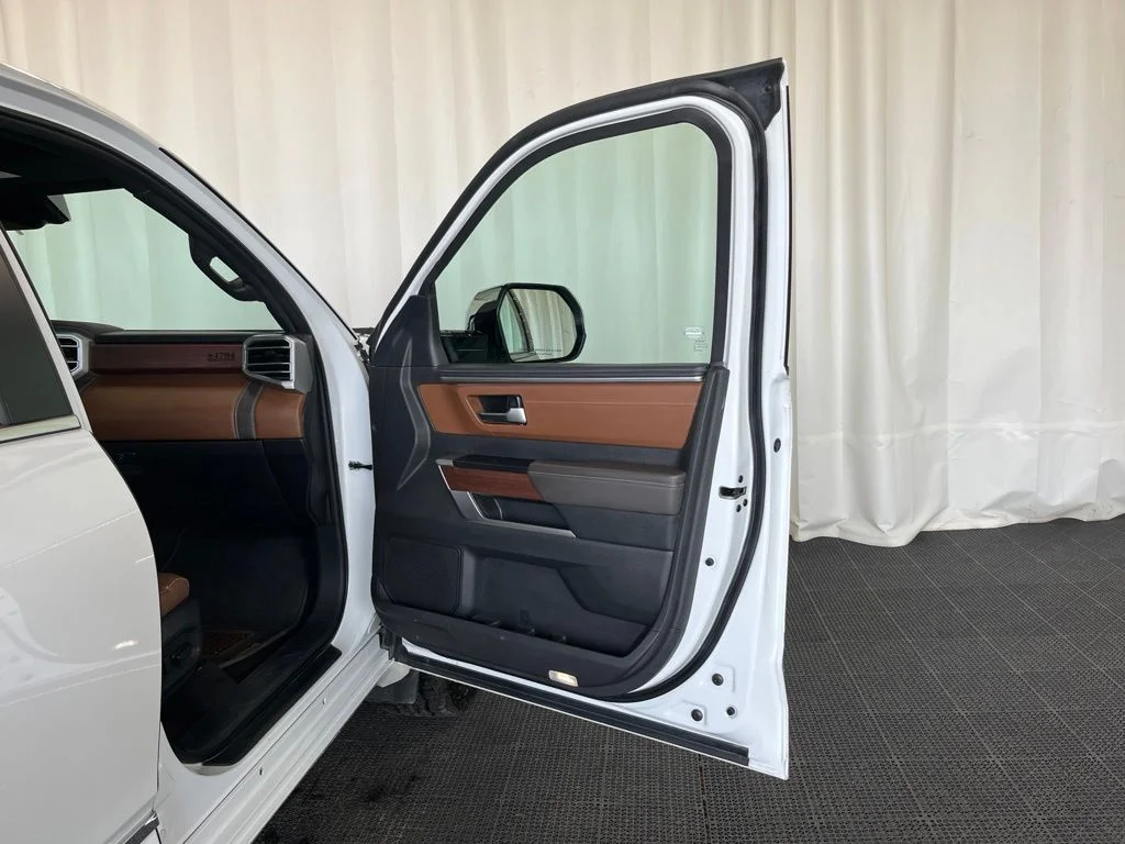 Used 2024 Beige Toyota 1794 Edition image 19