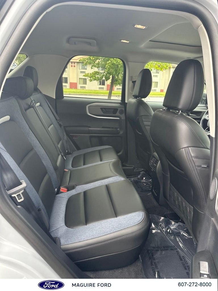 New 2026 White Metallic Ford Outer Banks® image 11