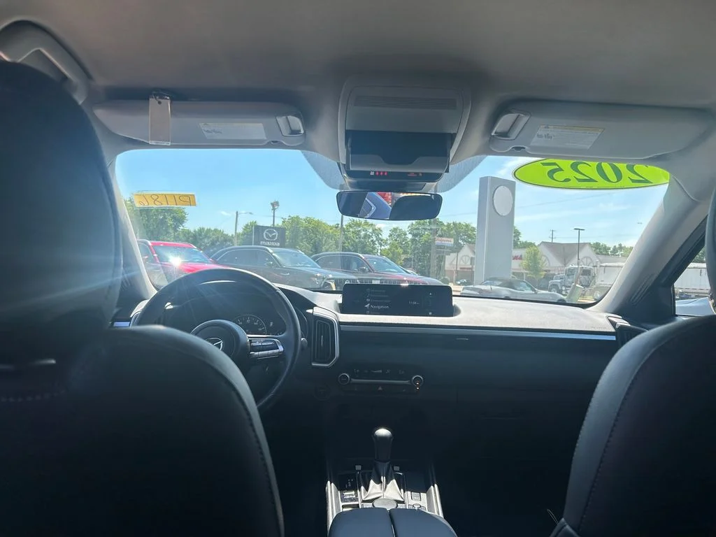 Used 2025 Black Mazda Preferred image 32