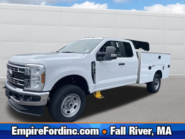 2026 Ford F-350SD F-350® XL