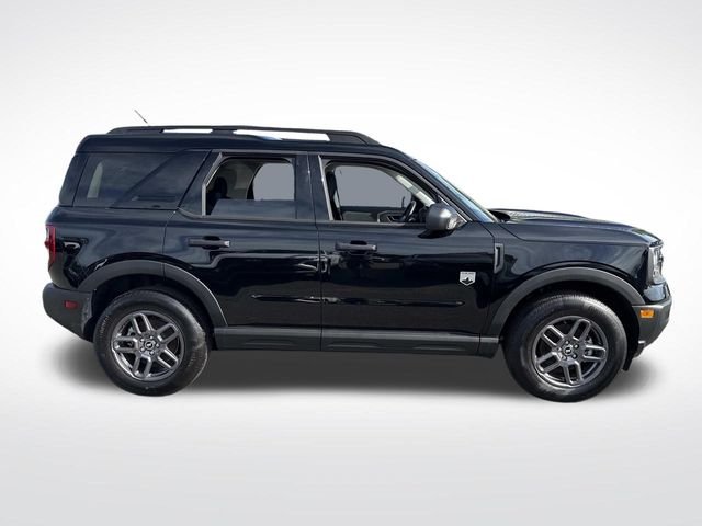 Used 2025 Shadow Black Ford Big Bend image 7