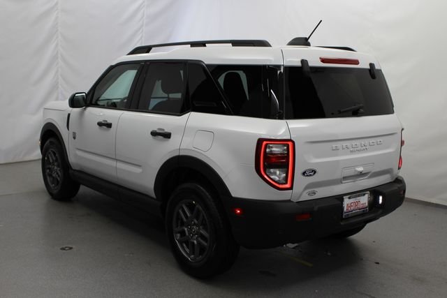 New 2026 White Ford Big Bend image 14