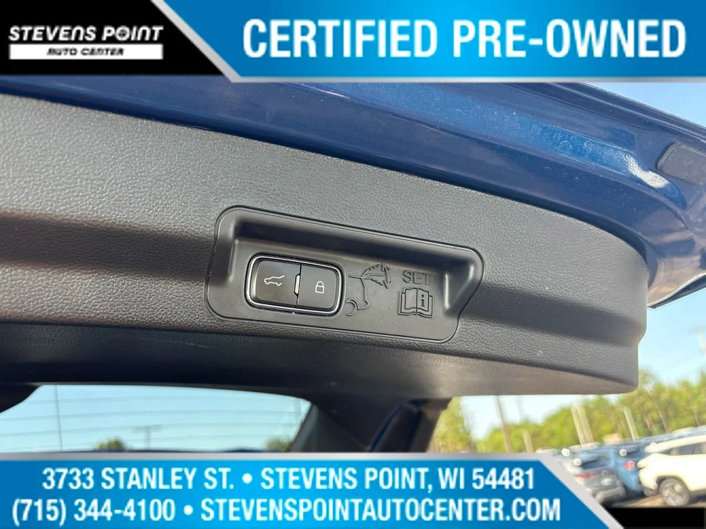 Used 2023 Atlas Blue Metallic Ford XLT image 31