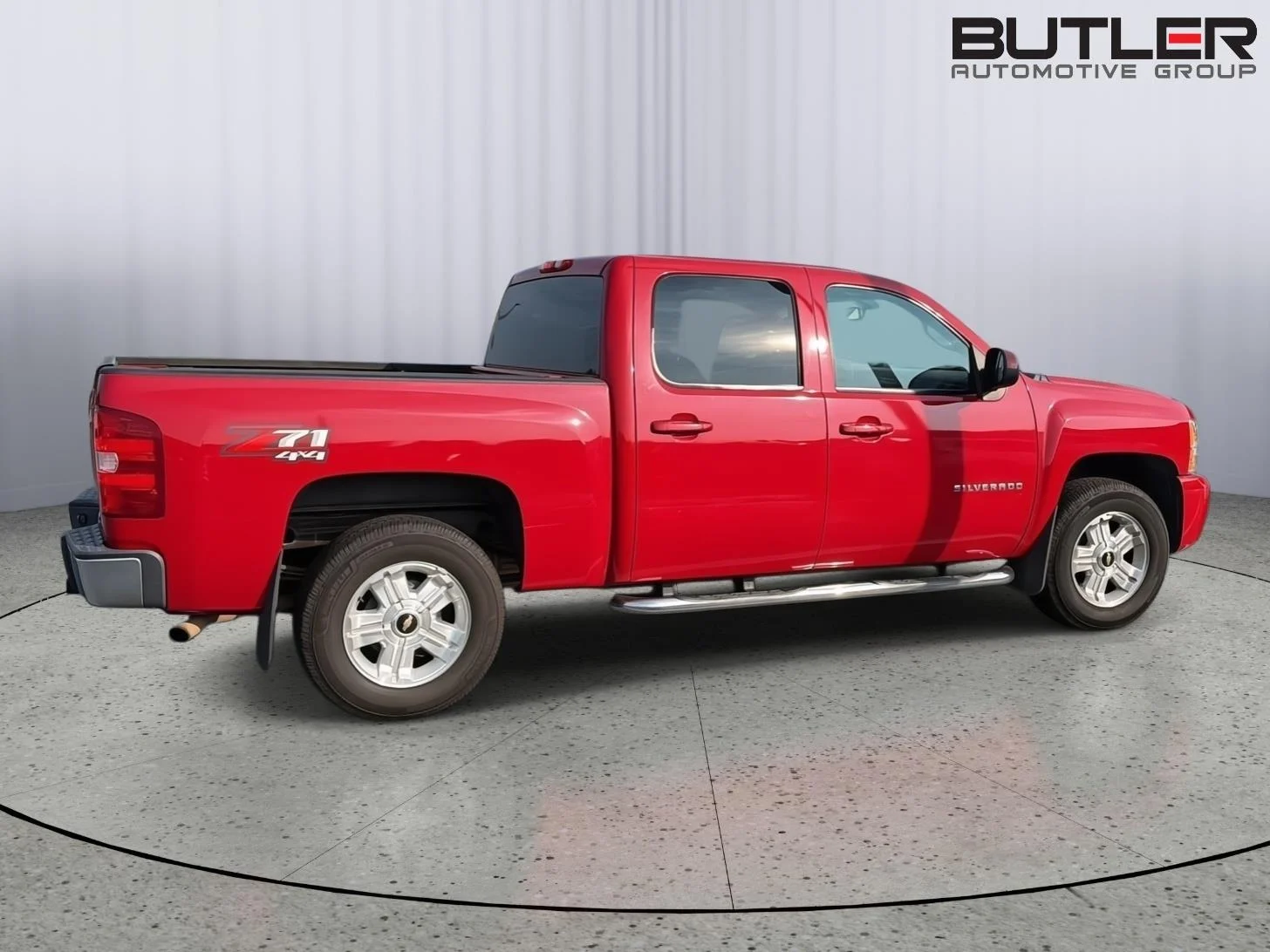 Used 2011 Victory Red Chevrolet LTZ image 6