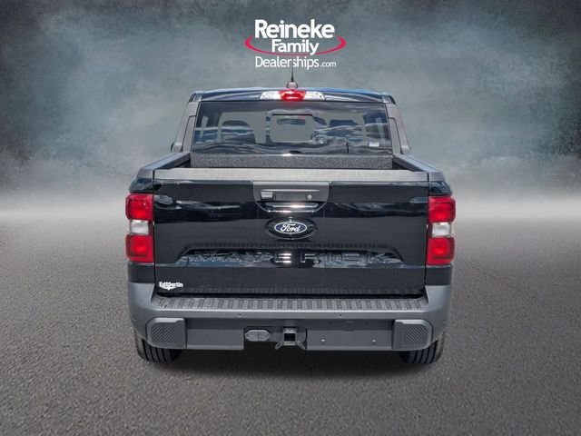 New 2026 Black Ford Lariat image 6
