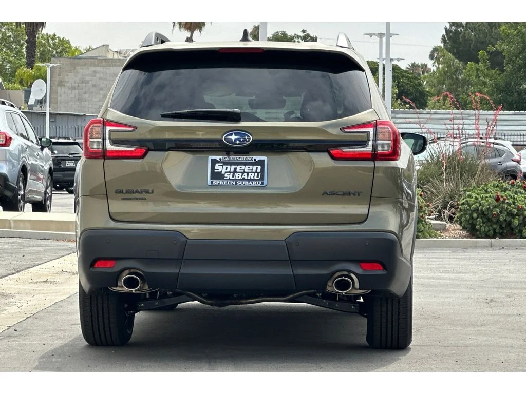 New 2026 AUTUMN GREEN METALLIC Subaru Premium 7-Passenger image 4