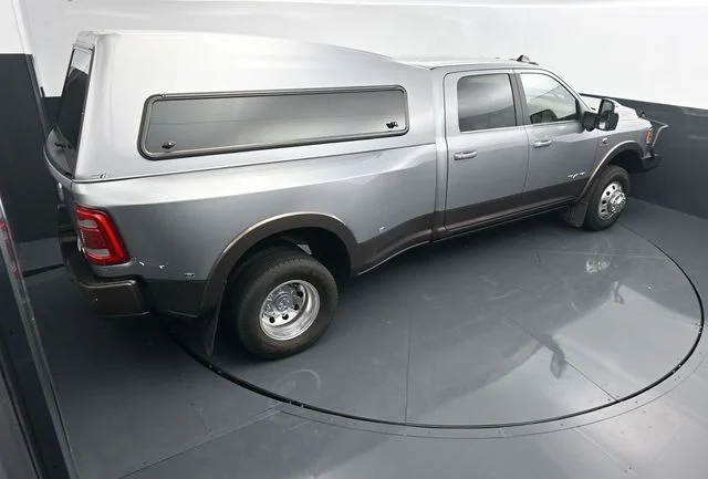 Used 2023 Silver Ram Limited Longhorn image 31