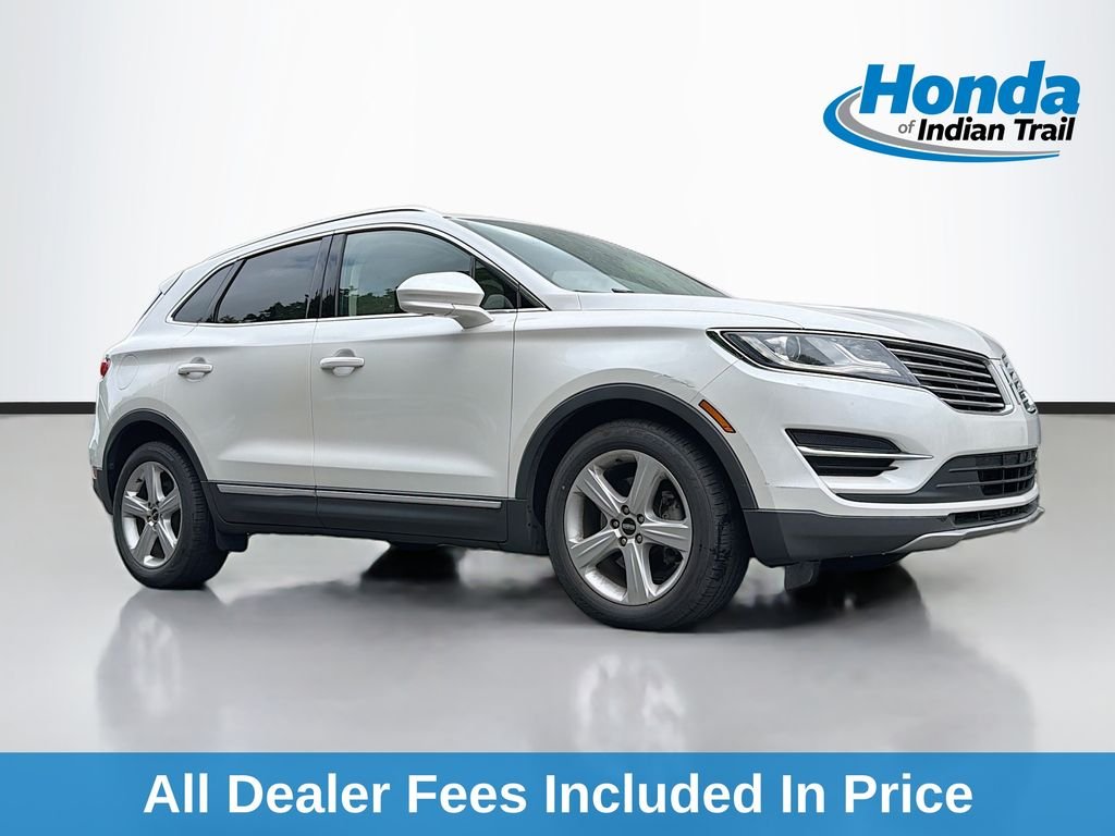 2017 Lincoln MKC Premiere