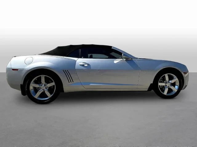 Used 2013 Silver Chevrolet 1LT image 9