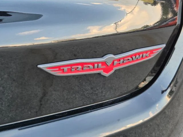 Used 2024 Black Jeep Trailhawk image 31