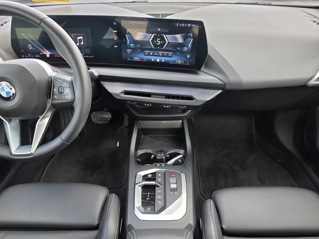 Used 2025 Black BMW 228 xDrive image 18