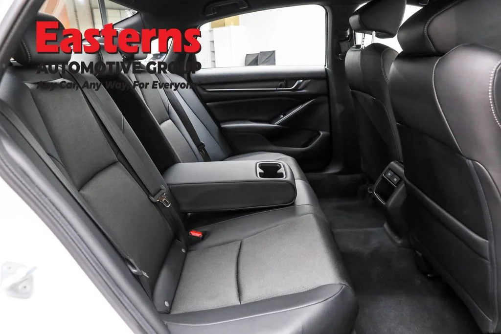 Used 2022 White Honda Sport image 21
