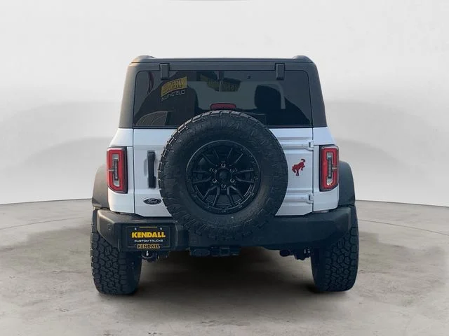 Used 2024 White Ford Wildtrak image 6