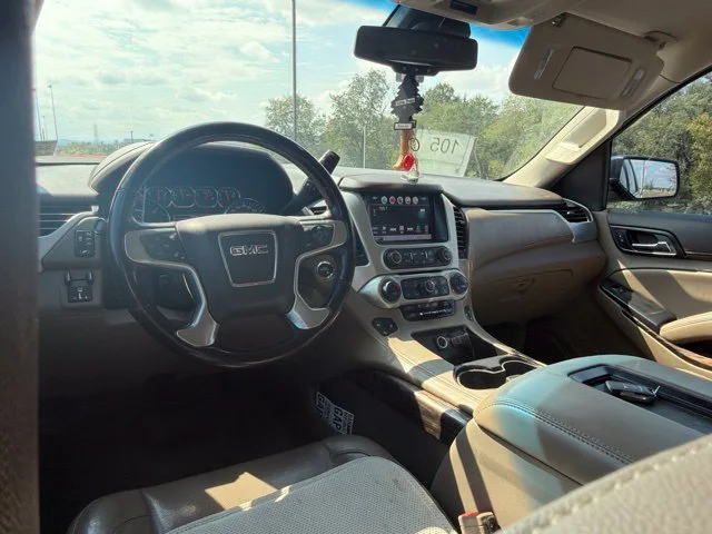 Used 2018 Black GMC SLT image 13
