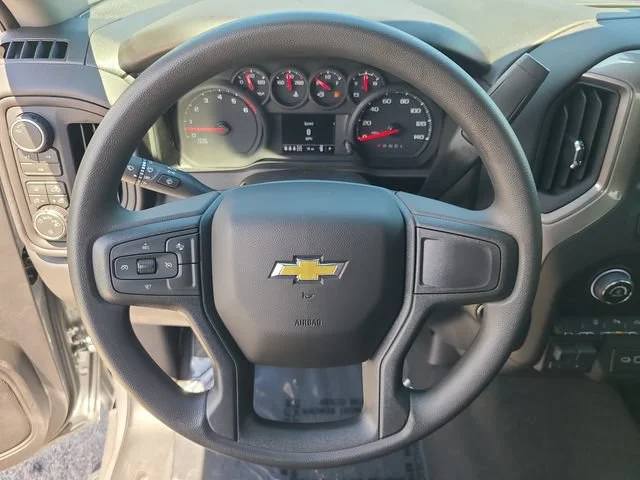 New 2026 Sterling Gray Metallic Chevrolet Custom image 23