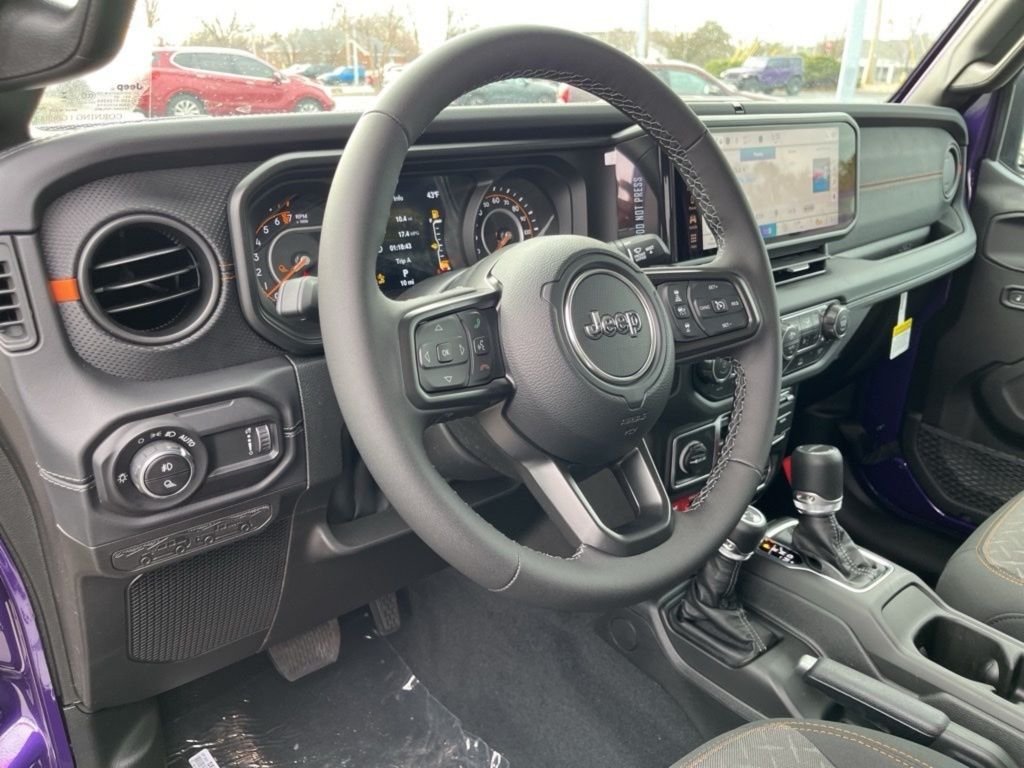 New 2026 Reign Exterior Paint Jeep Mojave image 3