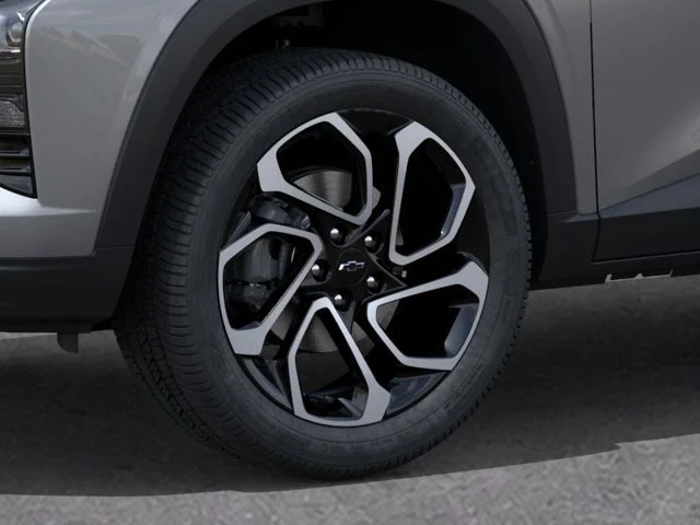 New 2026 Sterling Gray Metallic Chevrolet 2RS image 9