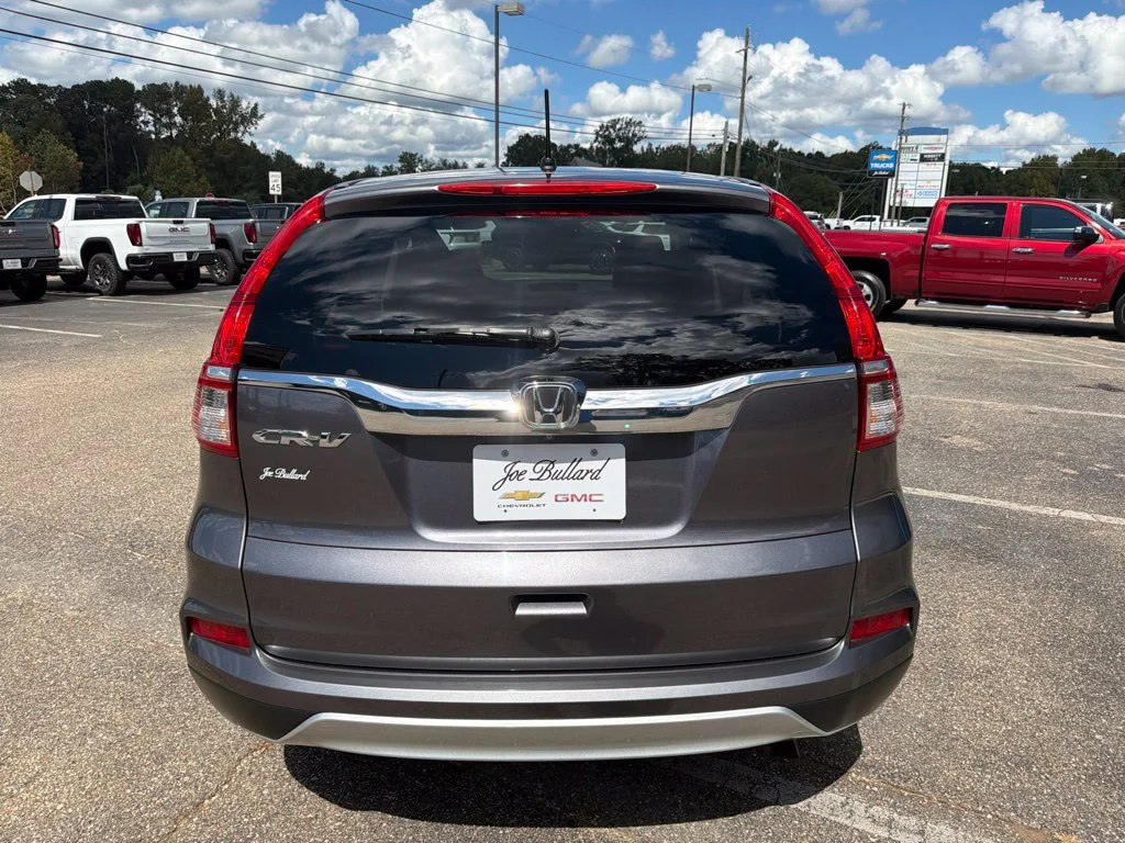 Used 2015  Honda EX image 4
