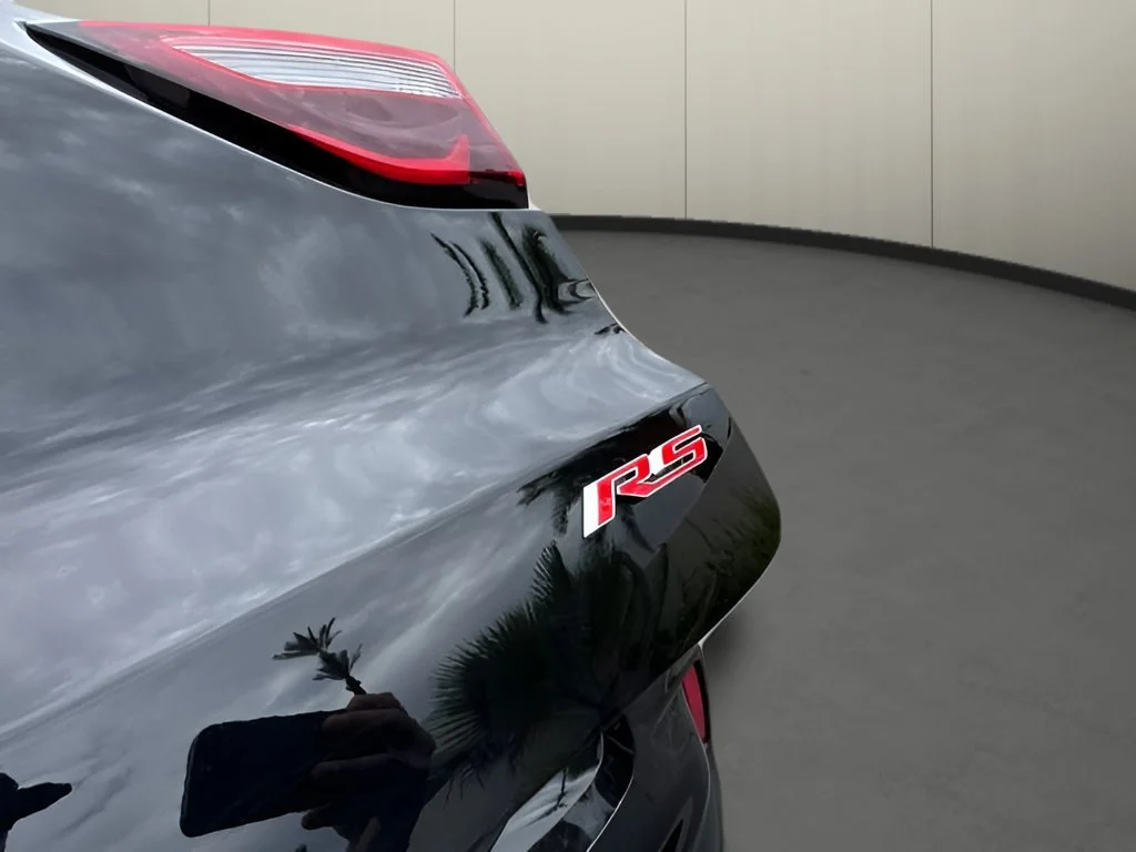 New 2026 Mosaic Black Metallic Chevrolet RS image 27