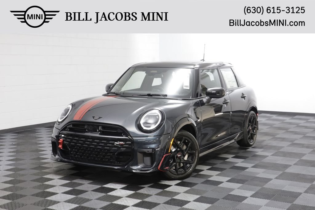 2026 MINI Hardtop Cooper S's photo