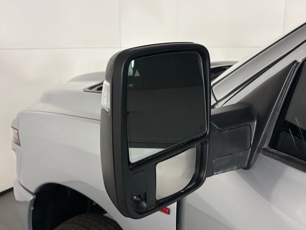 New 2026 Silver-Zynith Exterior Paint RAM Laramie image 12