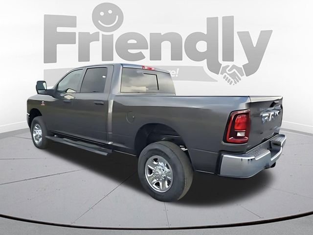 New 2026 Granite Crystal Metallic Clear-Coat Exterior Paint RAM Tradesman image 3