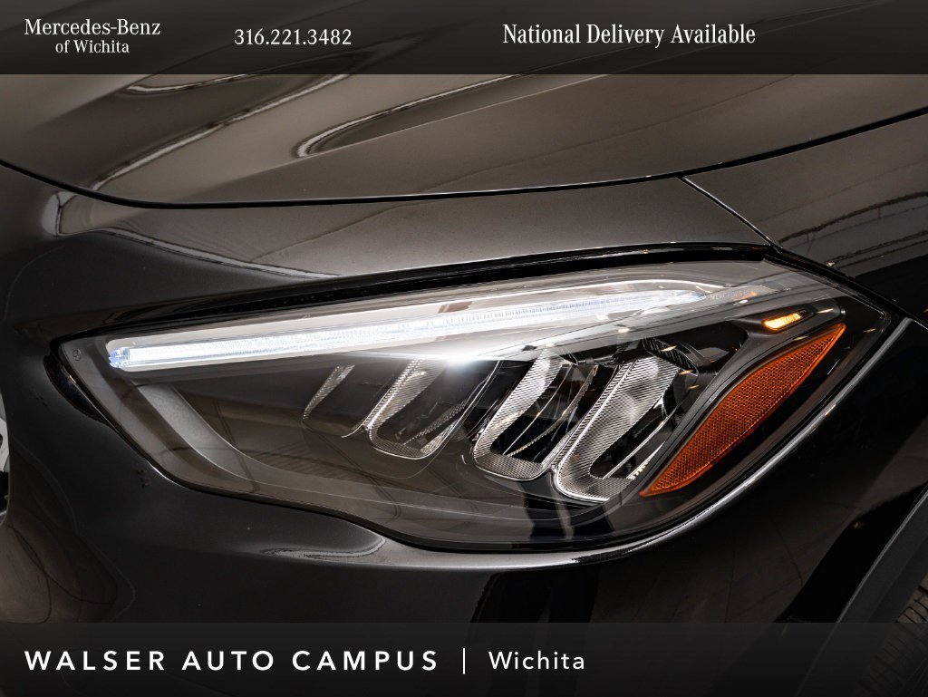 New 2026 Cosmos Black Metallic Mercedes-Benz GLA 250 image 15